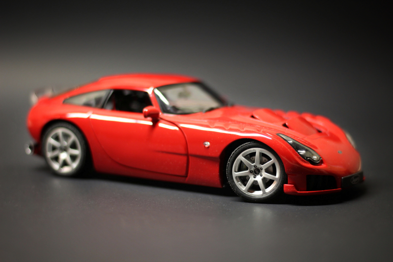 Illustration for article titled Thursday on the Styx: TVR Sagaris